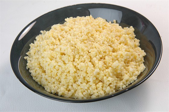 Пшенная каша